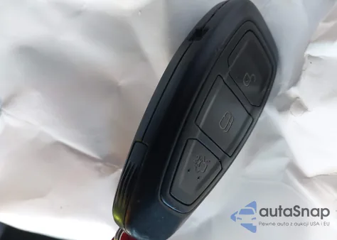 2013 Ford Fiesta Titanium из США, поврежденный, VIN 3FADP4FJXDM218086